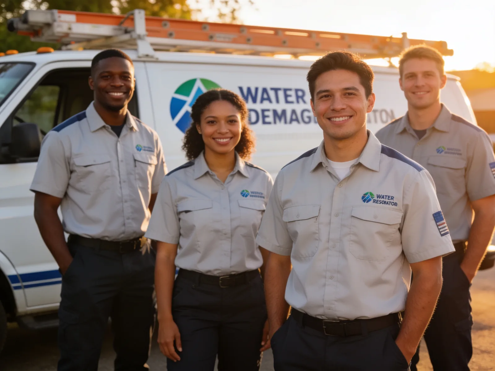 Water Damage Restoration company in Harrold, TX